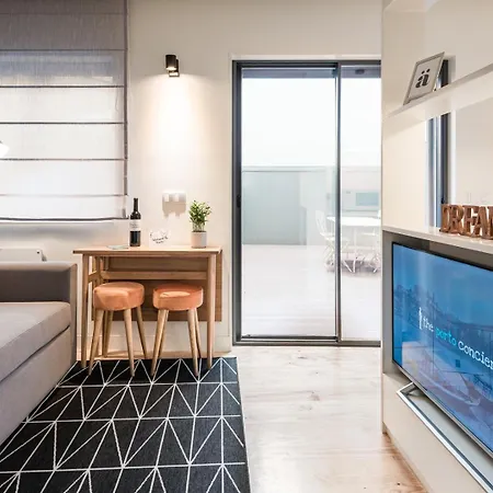 Apartment Guestready - Three Mirrors Porto