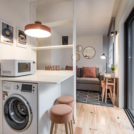 Guestready - Three Mirrors * Porto