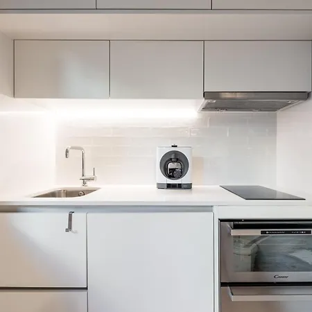 Apartment Guestready - Three Mirrors